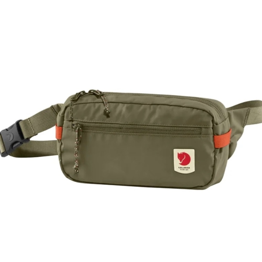 Fjallraven High Coast Hip Pack - Green